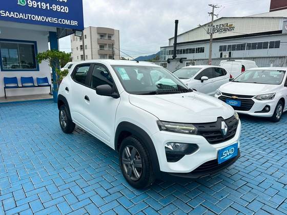 RENAULT KWID 1.0 12V SCE FLEX ZEN MANUAL
